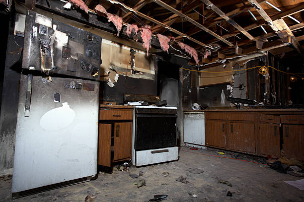 Licensed Fire Damage Repair service in Jackson, MS - Meridian Smoke Damage